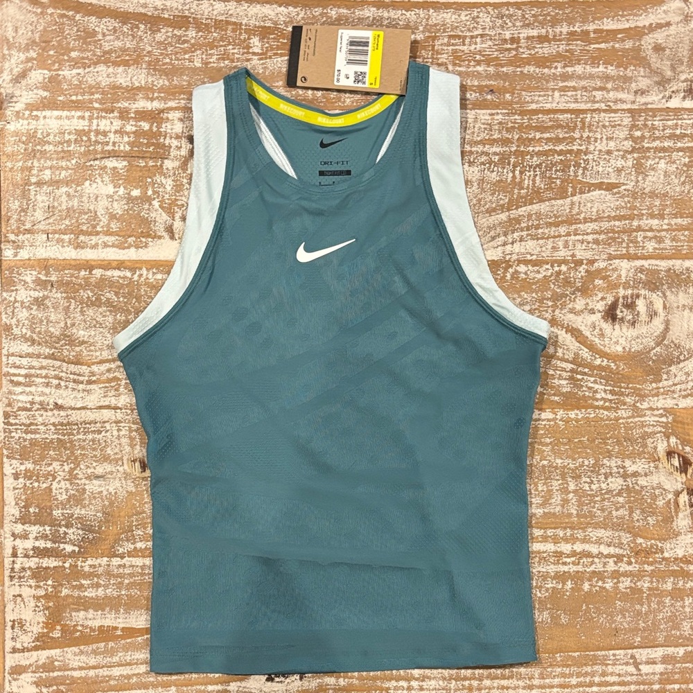Nike Court Dri-Fit Tennis Racerback Tank
